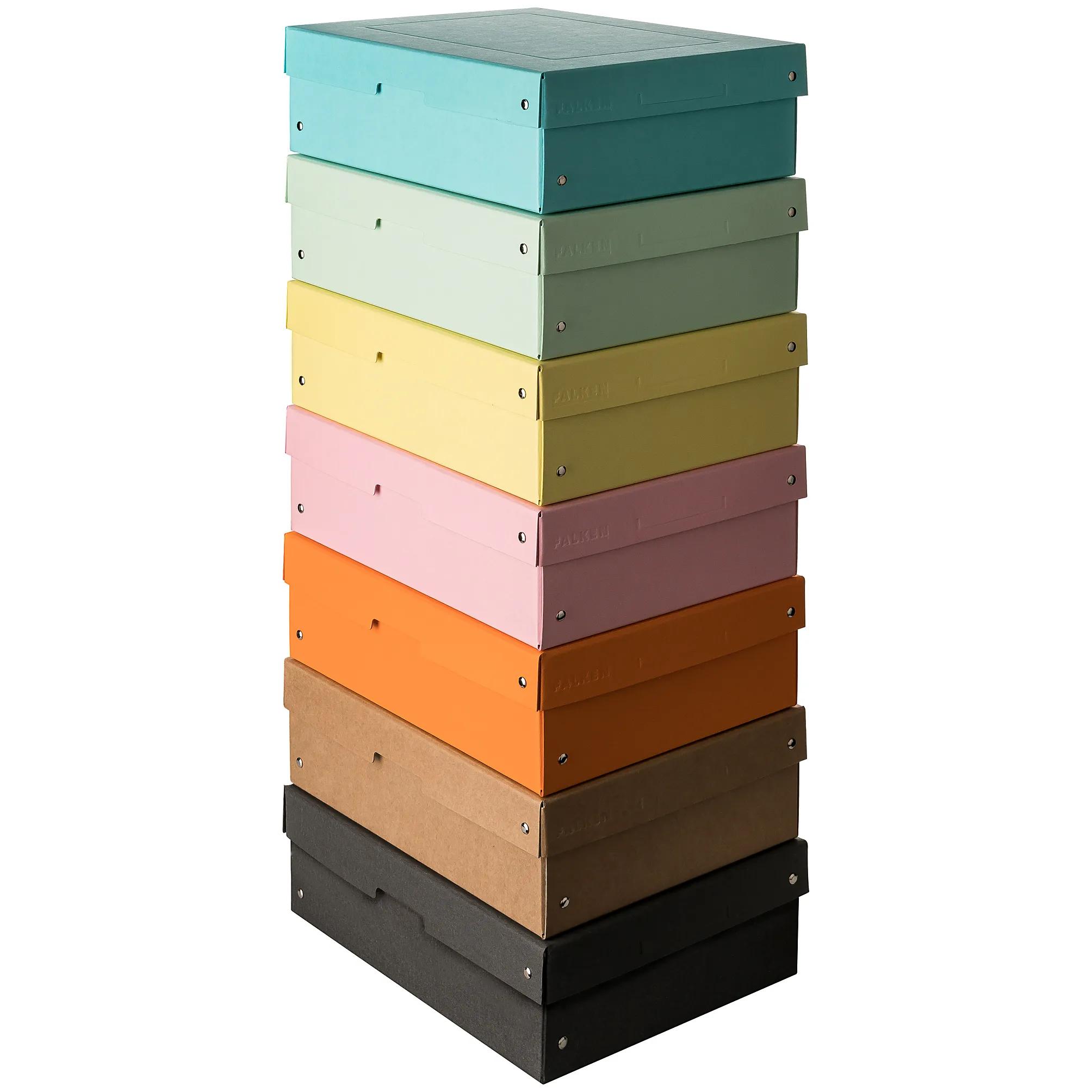 Falken 5x PURE Box Pastell A4, Füllhöhe 100 mm große Farbauswahl - Bild 38 von 38