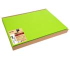 Barquette de 100 sets de table spundbond, unis - Format 30x40cm