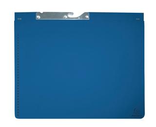 Pendelhefter mit 2 Abheftvorrichtungen, 275x318mm, Packung mit 25 Stück - Blau