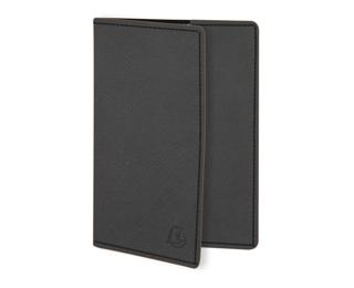 Etui passeport RFID Odyssée. - Coloris aléatoire