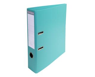 Ordner Prem'Touch PVC, Rückenbreite 70mm, 32x29cm für DIN A4 Maxi - Hellgrün