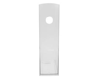 Porte-revues Mag-Cube Office - Cristal