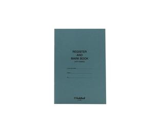 Exacompta Guildhall Register and Mark Book - Blue
