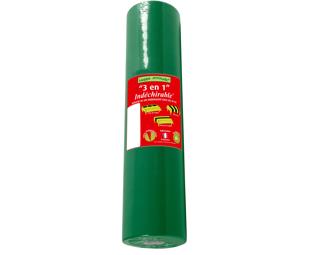 3 in1 auf Rolle, Spunbond, reißfest und abwischbar - 48x0,40m