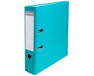 Exacompta PP Lever Arch File, A4, 75mm spine - Light green