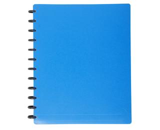 Protège-documents détachable en polypropylène semi rigide Opaque 60 vues - A4 
