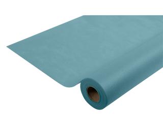 Nappe en rouleau spunbond, indéchirable et épongeable -6x1,20m - Bleu Pacifique