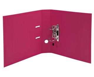 Classeur à levier PVC A4 dos de 70mm. 
