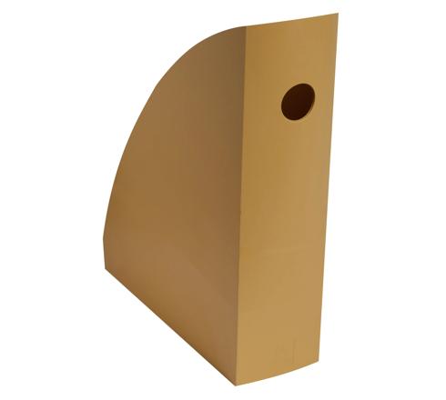 Exacompta - Réf. 18210D - 1 Porte Revues MAG CUBE - Dimensions 26,6 X 8