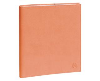 Agenda de bureau Eurotime 18S Lily 15 x 17 cm Semainier Janvier à Décembre 2027 