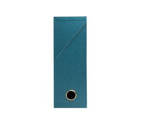 Boîte de transfert OfficeByMe dos 90mm - Bleu canard