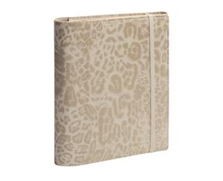 Agenda de bureau SAD 21S All in one EasyTime Fauve 15 x 21 cm Semainier Septembre 2026 à Décembre 2027 - 16 mois - Visuel