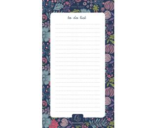 To Do List Mini Labo 10 x 18 cm - Visuel