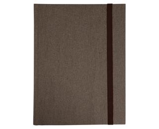 Carnet Nature 220x170, 192 pages lignées 