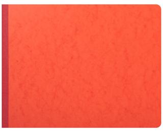 Piqûre 25x32cm 5x5 folioté 80 pages - Couleurs assorties