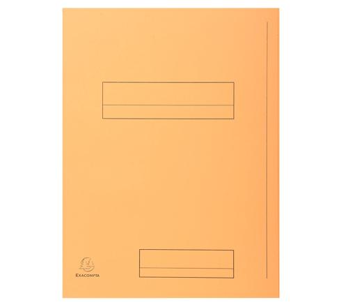 Exacopta - Réf. 445000E - Carton De 50 Cheises Ipriées Avec 2 Rabats Forever® 290 G/²