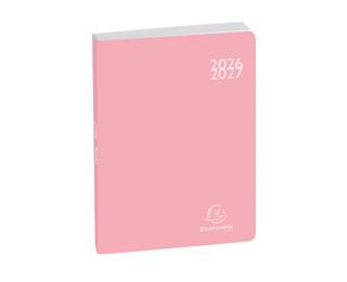 Agenda Forum Office Soft Harmony 15 x 21 cm Journalier Août 2026 à Juillet 2027