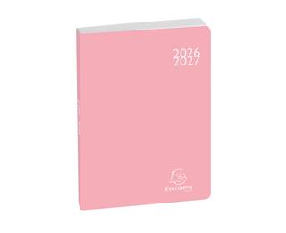 Agenda Forum Office Soft Harmony 15 x 21 cm Journalier Août 2026 à Juillet 2027 