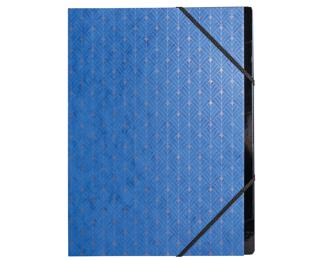 Cartella Harmonika con divisori NeoDeco, dorso estensibile, 7 scomparti - A4 - Colori assortiti