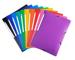 Couleurs assorties