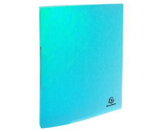 Exacompta Candy Tidy Binder, 2 Rings, 15 mm, PP - Assorted colours