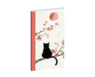 Agenda de poche EasyTime 17 Sapporo 9 x 17,5 cm Semainier Janvier à Décembre 2027