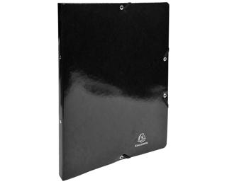 RB Iderama Elasticated 2RG 15mm - Black