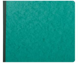 Booklet 17 columns on 2 pages 31 lines 80 pages 27x32cm - Assorted colours