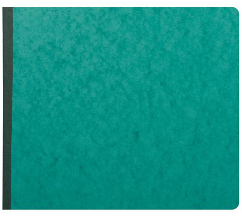 Exacompta Piqûre Tête Paresseuse 20 Colonnes – 80 Pages Foliotées 270x320 Mm – Jaune, Bleu, Rouge Ou Vert Aléatoire