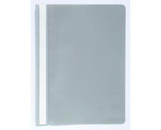Chemise de présentation à lamelles Polypropylène standard - A4 - Gris