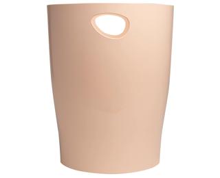 Papeleras ECOBIN Skandi - 263X263X335 mm - Nude