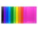 Assorted colours
