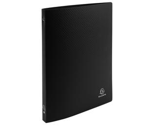 RingBinder OPAK 4R 1.5cm A4 - Black
