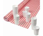 Nappe en rouleau papier damassé -1,18 x 25m