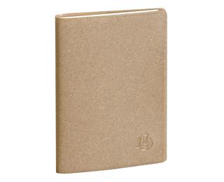 Agenda de poche Horizons 13 Eden 9 x 13 cm Semainier Janvier à Décembre 2027 - Or