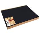 Barquette de 100 sets de table spundbond, unis - Format 30x40cm