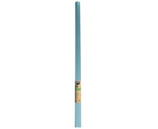 Nappe en rouleau papier gaufré Toile de lin - 6x1,18m 