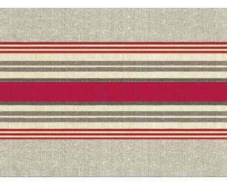 Barquette de 400 sets de table papier gaufré, Pays Basque - Format 30x40cm - Pays Basque