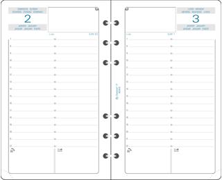 Recharge Exatime 17- Journalier millésimé 1er semestre 2026