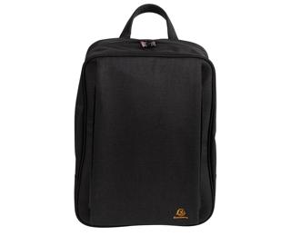 Sac à dos Smart Exactive noir chiné - Noir
