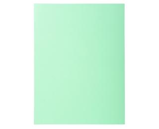 Pk 100 Folders SUPER 210 Dark Blue - Light green