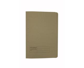 Guildhall Transfer Spiral File (315gsm) - Grey