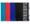 Couleurs assorties