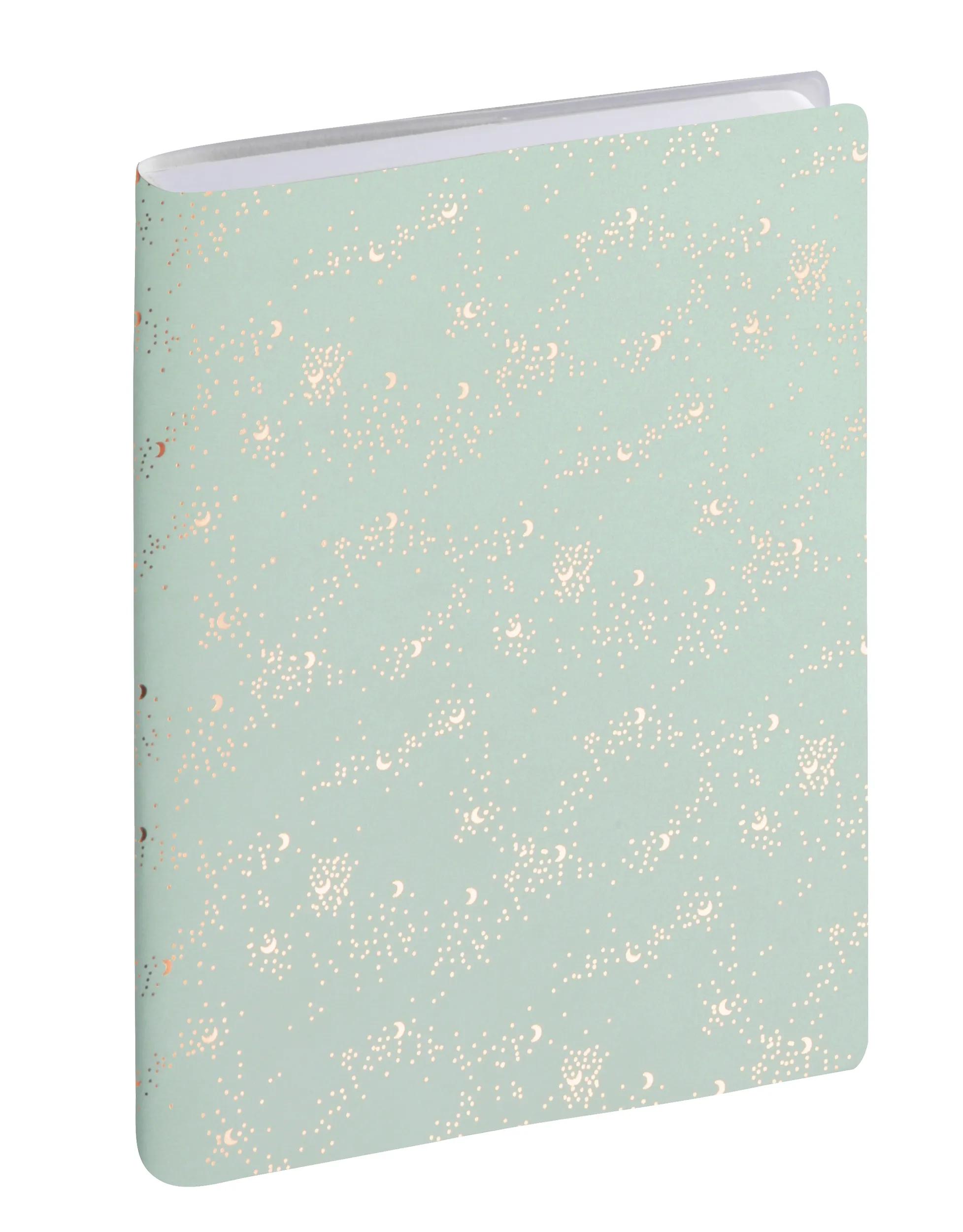 min　1-2 Exacompta - Agenda Forum Méline 12 x 17 cm Journalier Août