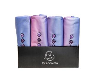 Pencil case square Polyester GameOver - Assorted designs