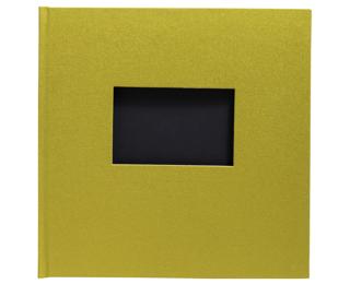 Exacompta Pop 'N Co Photo Album 30 Pages 25x25cm - Lime