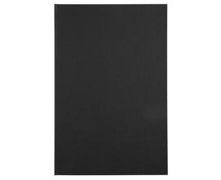 Registre 340X225 Quadrillé 200 pages - Noir toilé