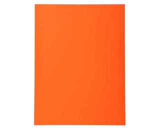 Paquet de 100 chemises Forever® 220 100% recyclé - 24x32cm - Orange
