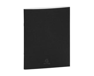 Recharge Notebook ligné Format A5 - Noir