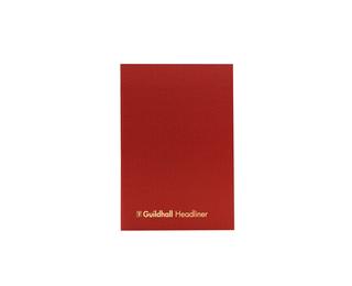 Headliner Ac Bk Ser38 12dr Guildhall - Burgundy